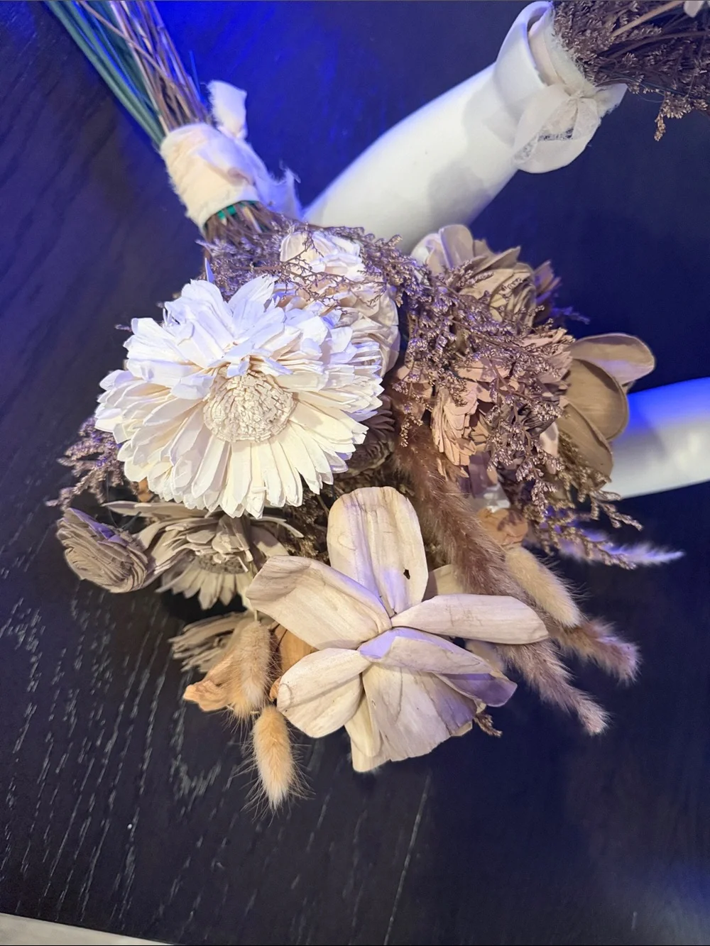 Sola wood flower bouquets